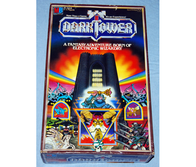 Darktower fantasy adventure board game online